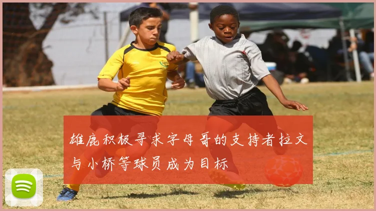 雄鹿积极寻求字母哥的支持者拉文与小桥等球员成为目标